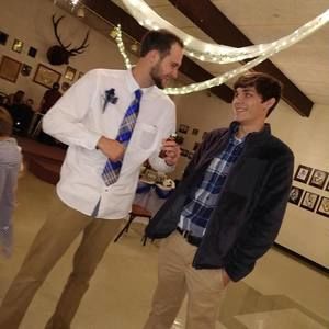 Meet your Posher, Tanner